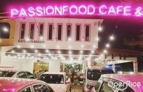 Passionfood Café and Bakery
