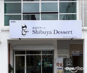 Shibuya Dessert