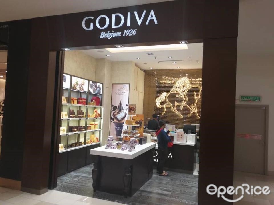 Godiva Chocolatier in Johor Bahru Town Johor OpenRice Malaysia