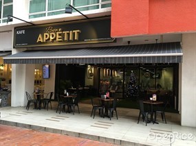 Bon Appétit Restaurant & Café
