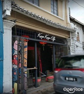 Kaya-Kaya Cafe