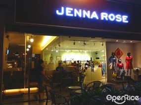 JENNA ROSE Boutique & Cafe