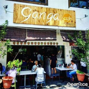 The Ganga Café @ BANGSAR