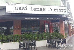 Nasi Lemak Factory