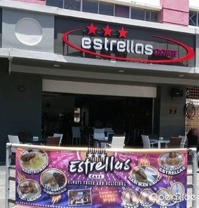 Estrellas Cafe
