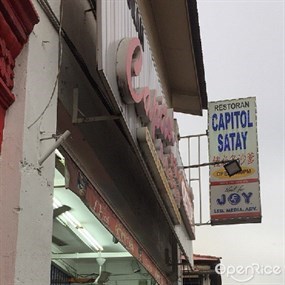 Capitol Satay Restaurant