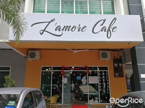 L'amore Cafe