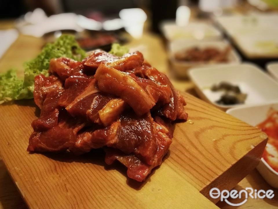 Jeju Korean BBQ in Ipoh Town Perak OpenRice Malaysia