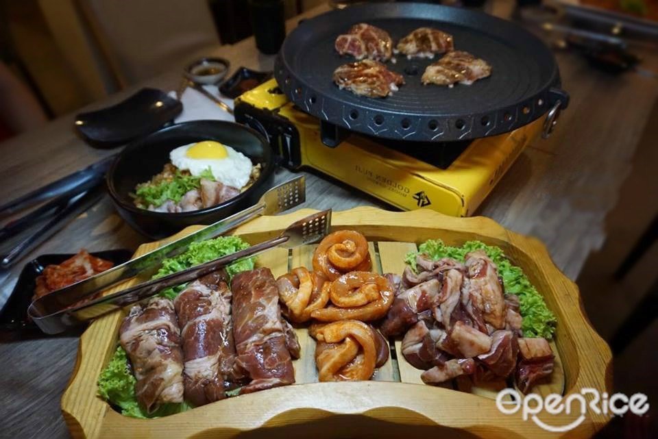 Jeju Korean BBQ in Ipoh Town Perak OpenRice Malaysia