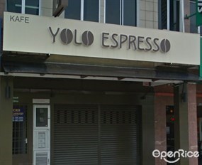 Yolo Espresso