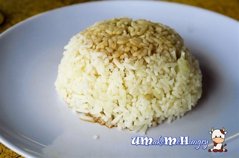 Rice - RM 1.20 (Big) 