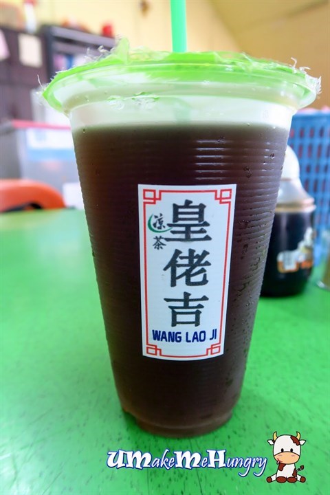 Wang Lao Ji Herbal Drink