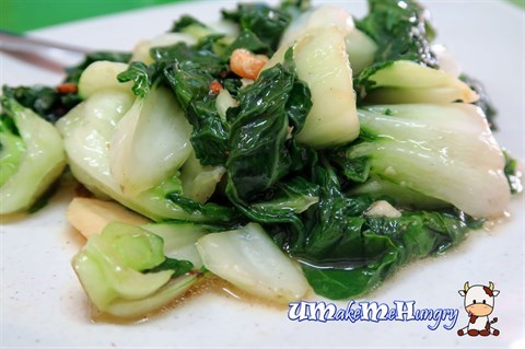 Vegetables - RM 13.00