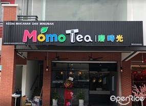 Momo Tea