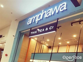 Amphawa Thai Tea & Co