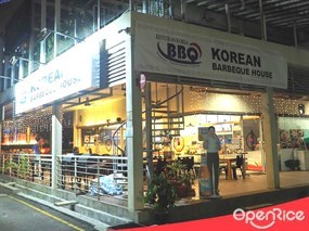 Korean BBQ House