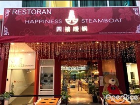 Happiness Steamboat
