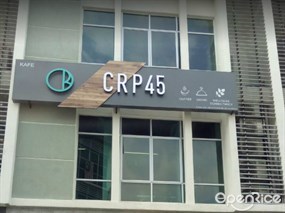 CRP45 Cafe