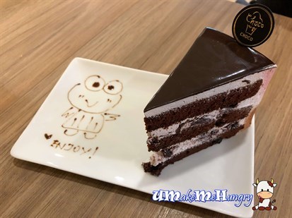 Black Forest Cake - RM 12.90
