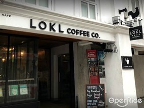 LOKL Coffee Co