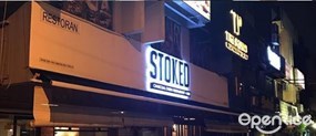 Stoked Restaurant & Bar