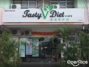 Tasty V Diet Cafe