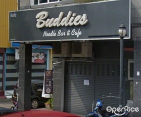 Buddies Noodle Bar & Cafe