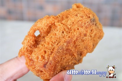 Fried Cempedak - RM 4.00 