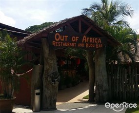 Out of Africa Restaurant & Kudu Bar