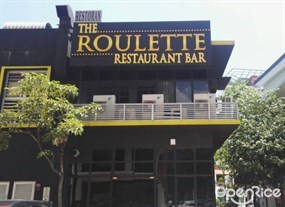 The Roulette Restaurant Bar