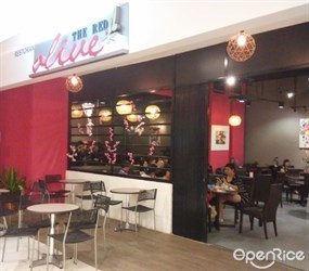 The Red Olive Restaurant