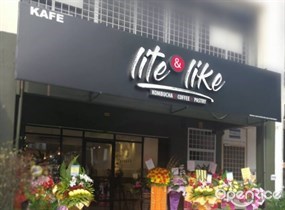 Lite & Like Cafe