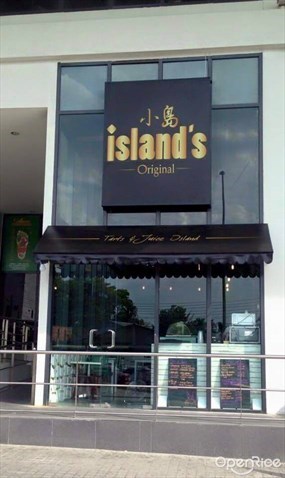 Island's Original