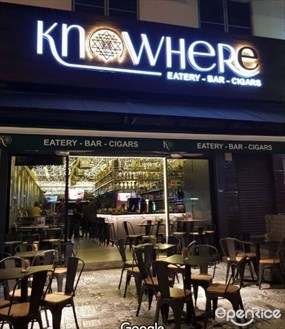 Knowhere Bangsar