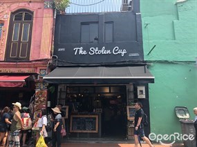 The Stolen Cup