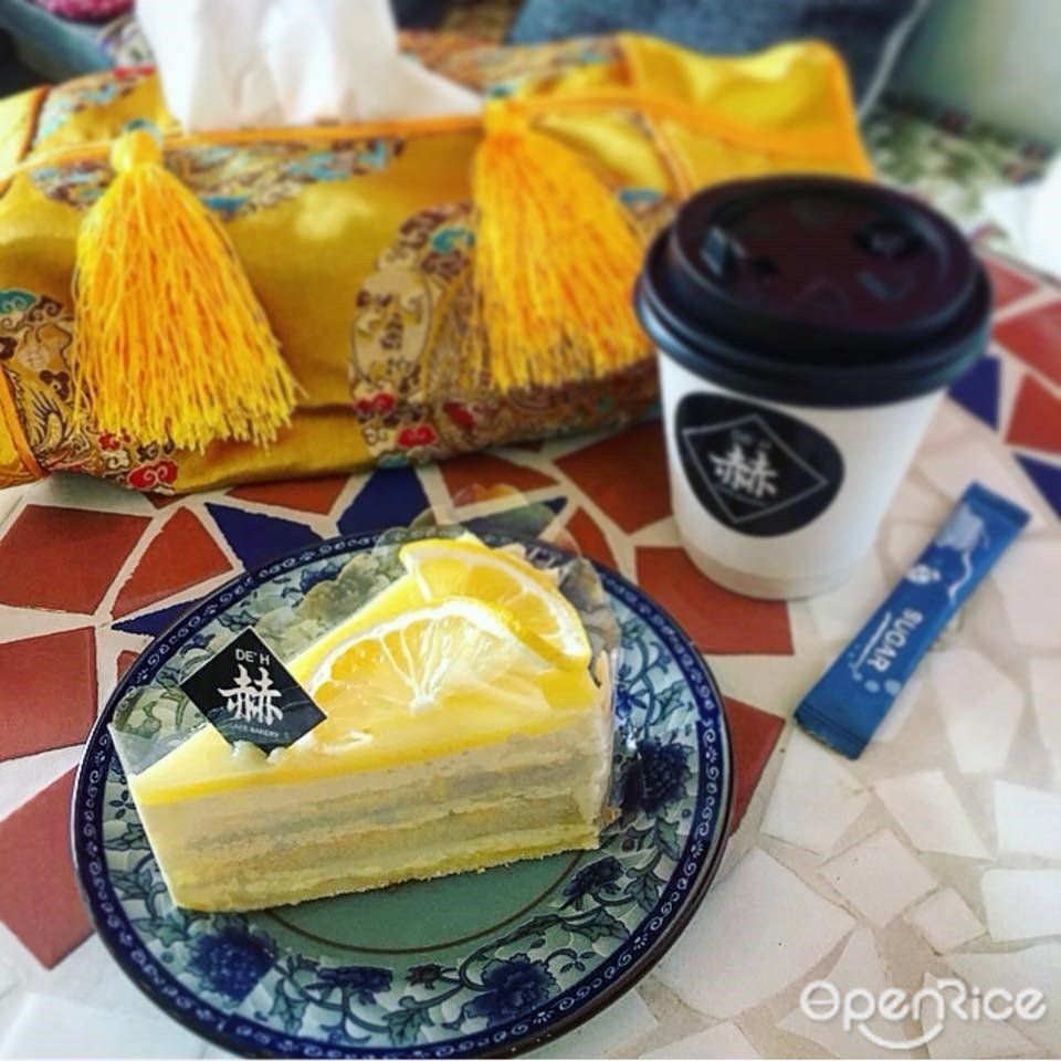 De’H Cafe & Bakery in Bukit Mertajam Penang OpenRice Malaysia