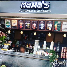 MAMA'S Authentic Thai Drinks