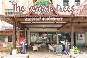 The Argan Trees