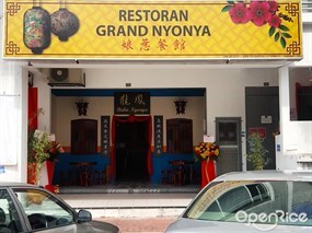 Grand Nyonya Restaurant