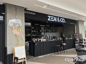 Zen & Co Bar
