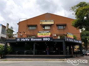 HoYa Korean BBQ