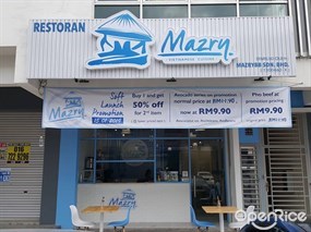 MaZry Vietnamese Cuisine