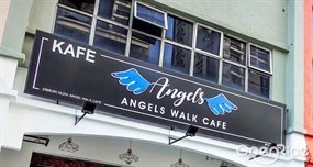 Angels Walk Cafe