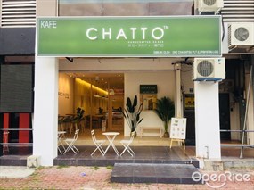 Chatto - Handcrafted Tea Bar