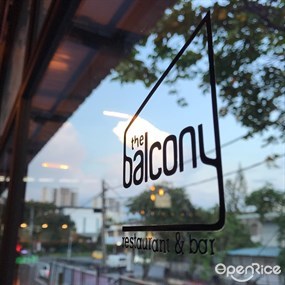 The Balcony Restaurant & Bar