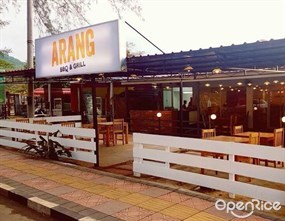 Arang BBQ & Grill