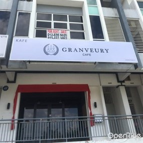 Granveury Cafe
