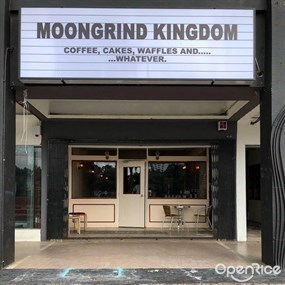 Moongrind Kingdom