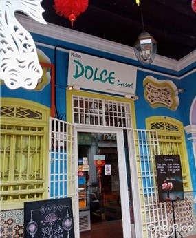 Dolce Dessert Cafe