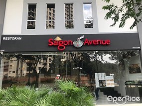 Saigon Avenue